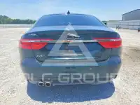 2017 Jaguar XF фото