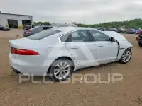2017 Jaguar XF фото
