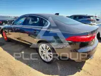 2017 Jaguar XF фото