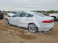 2017 Jaguar XF фото