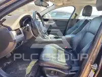 2017 Jaguar XF фото