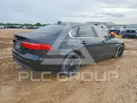 2017 Jaguar XF фото