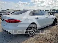 2017 Jaguar XF фото