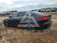 2017 Jaguar XF фото