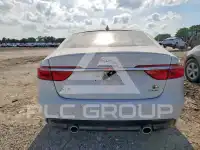 2017 Jaguar XF фото