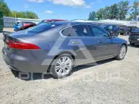 2017 Jaguar XF фото