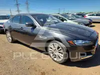 2017 Jaguar XF фото