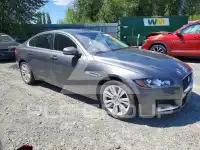2017 Jaguar XF фото