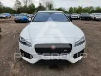 2017 Jaguar XF фото