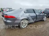 2017 Jaguar XF фото