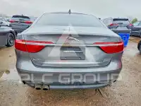 2017 Jaguar XF фото