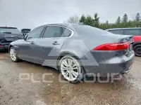 2017 Jaguar XF фото