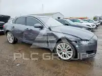2017 Jaguar XF фото