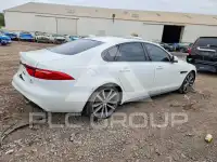 2017 Jaguar XF фото