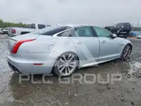 2017 Jaguar XJ фото