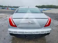 2017 Jaguar XJ фото