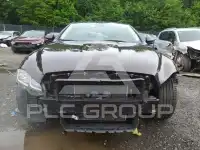 2017 Jaguar XJ photo