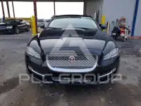 2017 Jaguar XJ фото