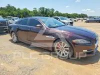 2017 Jaguar XJ фото