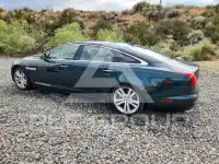 2017 Jaguar XJ фото