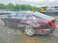 2017 Jaguar XJ photo