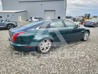 2017 Jaguar XJ фото