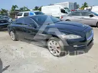 2017 Jaguar XJ фото