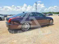 2017 Jaguar XJ фото