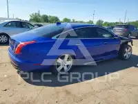2017 Jaguar XJ фото