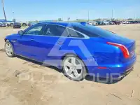 2017 Jaguar XJ фото