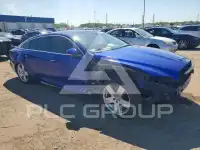 2017 Jaguar XJ фото