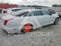2017 Jaguar XJ фото