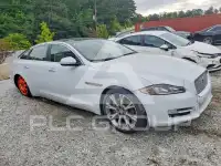 2017 Jaguar XJ фото