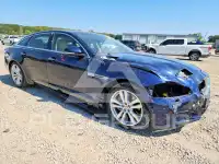 2017 Jaguar XJ фото