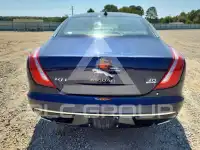 2017 Jaguar XJ фото