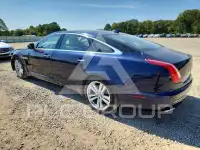 2017 Jaguar XJ фото