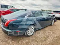 2017 Jaguar XJ фото