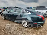 2017 Jaguar XJ фото