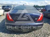 2017 Jaguar XJ фото