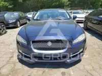 2017 Jaguar XJ фото