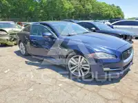 2017 Jaguar XJ фото