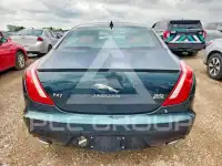 2017 Jaguar XJ фото