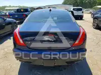 2017 Jaguar XJ фото