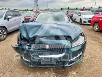 2017 Jaguar XJ фото
