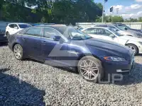 2017 Jaguar XJ фото