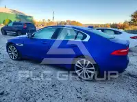 2017 Jaguar XE photo
