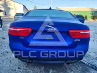 2017 Jaguar XE photo