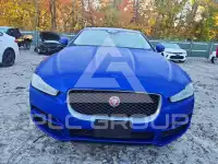 2017 Jaguar XE photo