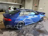 2017 Jaguar XE фото