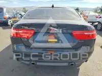 2017 Jaguar XE фото